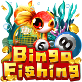 Bingo Fishing in nino games fishing