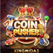 Coin Pusher in nino games cards