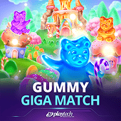Gummy Giga Match in nino games slot