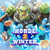 Horde 2 Winter in nino games slot