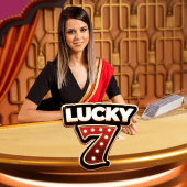 Lucky 7 in nino games live casino