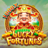 Lucky Fortunes in nino games hot