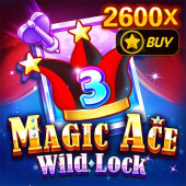 Magic Ace Wild Lock in nino games hot