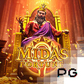 Midas Fortune in nino games hot