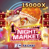 Night Market in nino games slot