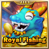 Royal Fishing in nino games fishing