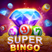 Super Bingo hot game icon on nino games