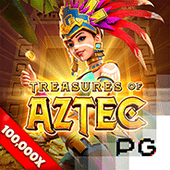 Treasures of Aztec in nino games hot